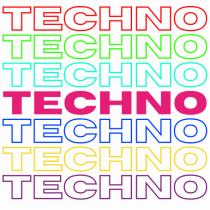 Techno Music Lover 